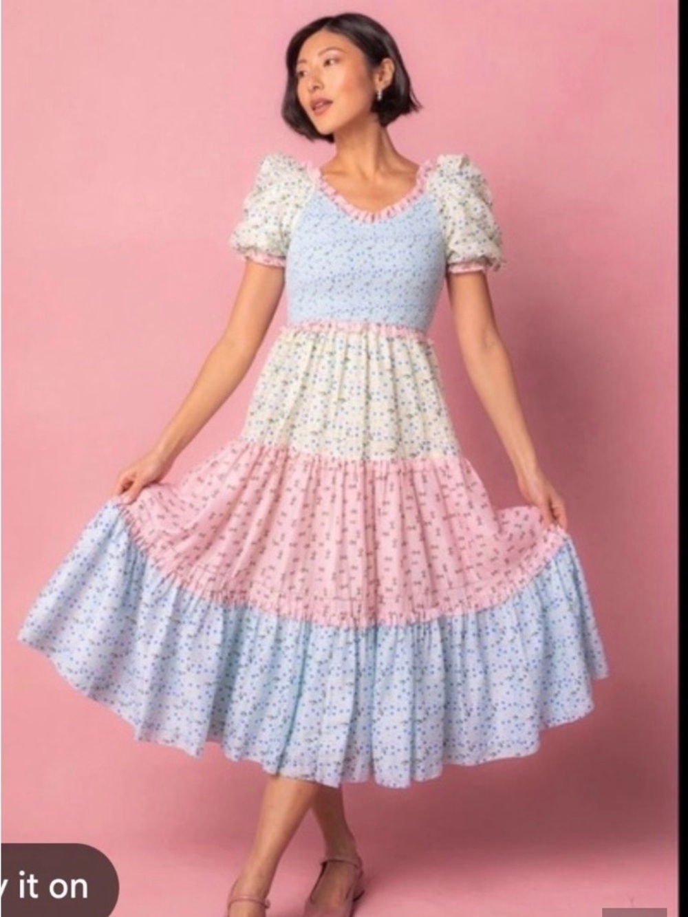 Ivy City Co Emily Pastel
